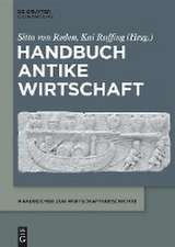 Handbuch Antike Wirtschaft