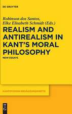 Realism and Antirealism in Kant's Moral Philosophy