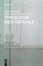 Theologie der Gefühle