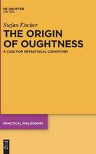 The Origin of Oughtness