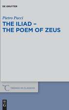 TheIliad ¿ thePoemofZeus