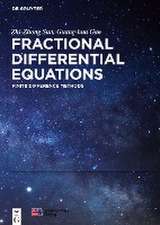 Fractional Differential Equations