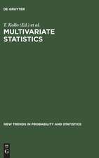 Multivariate Statistics