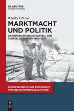 Marktmacht und Politik