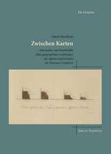 Zwischen Karten – Alexander von Humboldts Atlas géographique et physique des régions équinoxiales du Nouveau Continent