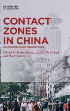 Contact Zones in China