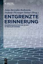 Entgrenzte Erinnerung