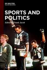 Sports and Politics