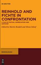 Reinhold and Fichte in Confrontation