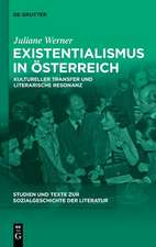 Existentialismus in Österreich