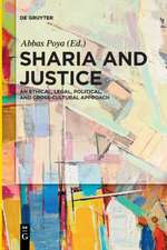 Sharia and Justice