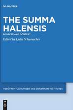 The Summa Halensis