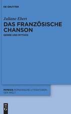 Das französische Chanson