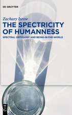 The Spectricity of Humanness