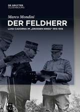 Mondini, M: Feldherr