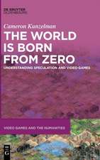 The World Is Born From Zero