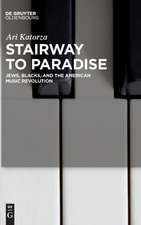 Stairway to Paradise