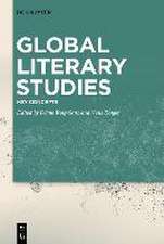 Global Literary Studies