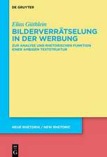 Güthlein, E: Bilderverrätselung in der Werbung