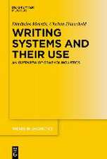 Meletis, D: Writing Systems and Their Use