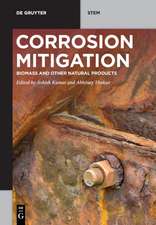 Corrosion Mitigation