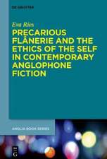 Ries, E: Precarious Flânerie and the Ethics of the Self in C