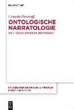 Ontologische Narratologie