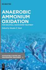 Anaerobic Ammonium Oxidation