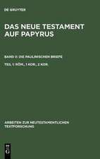 Röm., 1 Kor., 2 Kor.