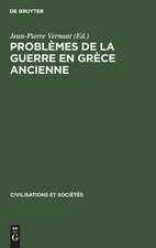 ProSèmes de la guerre en Grèce ancienne