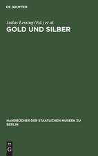 Gold und Silber – Kunstgewerbe–Museum