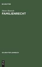 Familienrecht