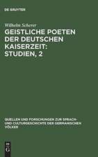 Drei Sammlungen geistlicher Gedichte: aus: Geistliche Poeten der deutschen Kaiserzeit : Studien, H. 2