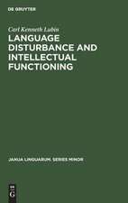 Language disturbance and intellectual functioning: a comparison of the performances of hemiplegic patients with aphasia and hemiplegic patients without aphasia in non-verbal tasks of intellectual functioning