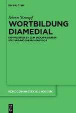 Wortbildung diamedial