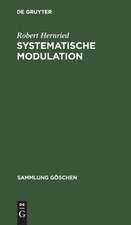 Systematische Modulation