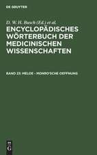 Meloe - Monro'sche Oeffnung: aus: [Enzyklopädisches Wörterbuch der medizinischen Wissenschaften] Encyclopädisches Wörterbuch der medicinischen Wissenschaften, Bd. 23