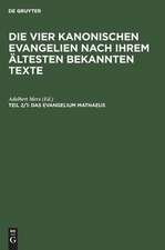 Erläuterung: Matthaeus, aus: Die vier kanonischen Evangelien nach ihrem ältesten bekannten Texte : Übersetzung und Erläuterung der syrischen im Sinaikloster gefundenen Palimpsesthandschrift, Teil 2, Hälfte 1