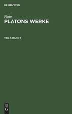 [Werke] [Werke] Platons Werke: 1,1