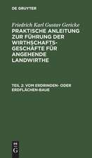 Vom Erdrinden- oder Erdflächen-Baue