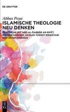 Islamische Theologie neu denken