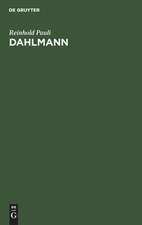 Dahlmann