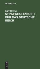 Strafgesetzbuch für das Deutsche Reich: Text-Ausgabe mit Anmerkungen und Beilagen zum Gebrauch in Militärstrafsachen