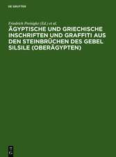 Ägyptische und griechische Inschriften und Graffiti aus den Steinbrüchen des Gebel Silsile (Oberägypten): nach den Zeichnungen von Georges Legrain