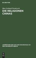 Die Religionen Chinas