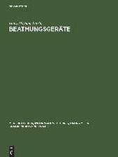 Beatmungsgeräte