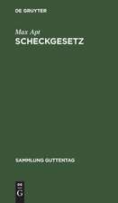 Scheckgesetz