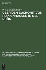 Über den Buchonit von Poppenhausen in der Rhön