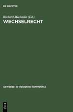 Wechselrecht: Kommentar auf der Grundlage der deutschen Wechselordnung unter vergleichsweiser Heranziehung der hauptsächlichsten ausländischen Wechselgesetze und des künftigen einheitlichen Wechselrechts