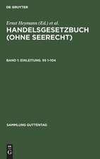 Erstes Buch: Einleitung. §§ 1-104